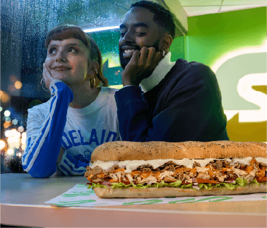 experiencia uno subway