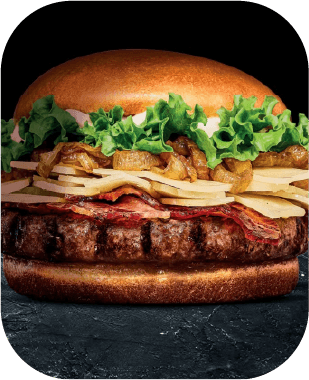 galeria burger king